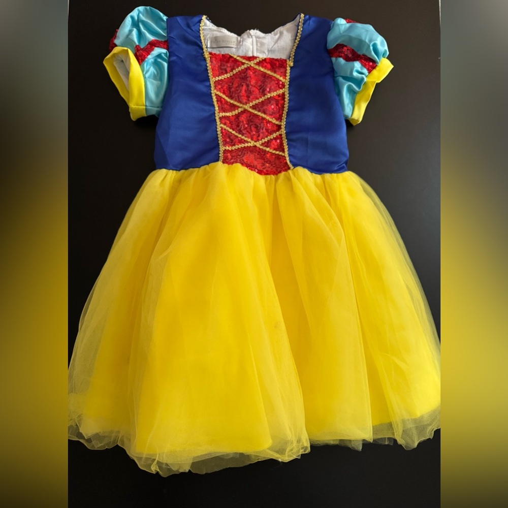 Trish Scully Snow White dress